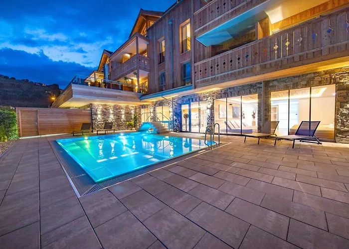 Mountain Hotel Luis Kaprun