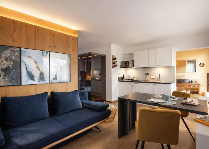 Aparthotel Viktorias Home Kufstein