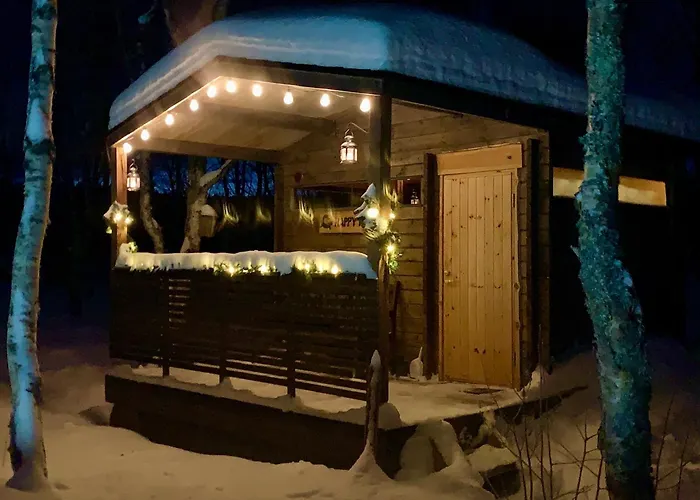 Villa Happy Fox Rovaniemi