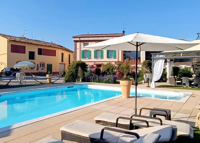 Villa Rossella Castelnuovo del Garda
