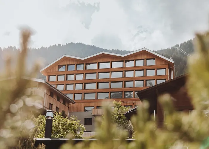 Revier Mountain Lodge Adelboden