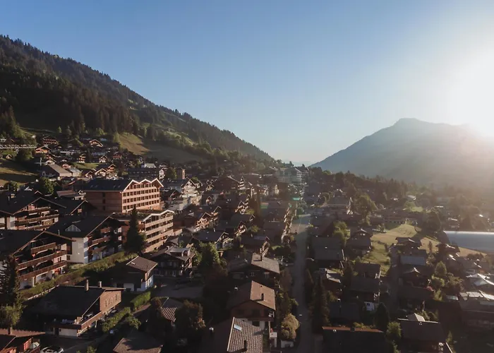 Revier Mountain Lodge Adelboden