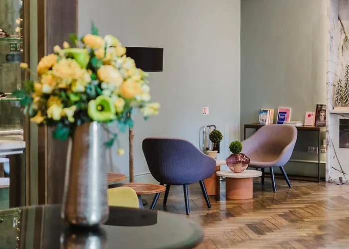 The Chapter Hotels - Lancaster Gate London