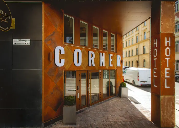 Hotel Lilla Radmannen Stockholm