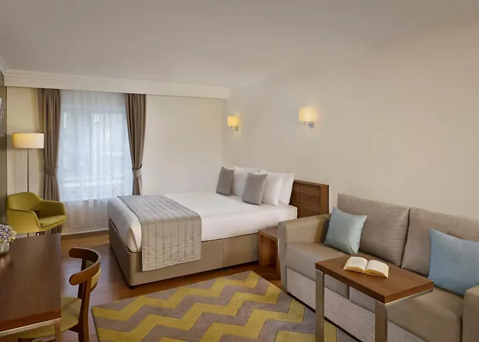 Aparthotel Citadines South Kensington London