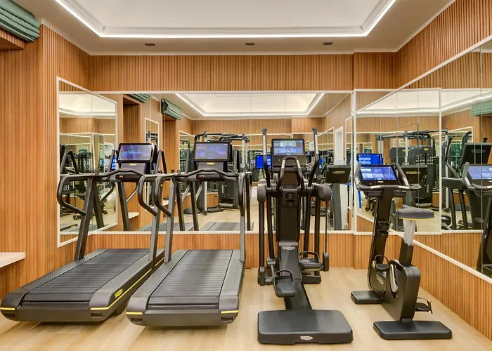 Grand Hotel Santa Lucia Neapel