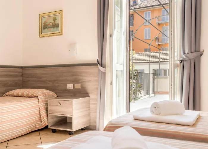 Hotel Brianza Mailand