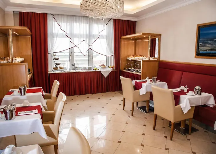 Hotel Corvinus Wien