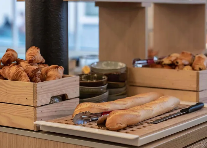 Hotel Ibis Styles Paris Montmartre Nord