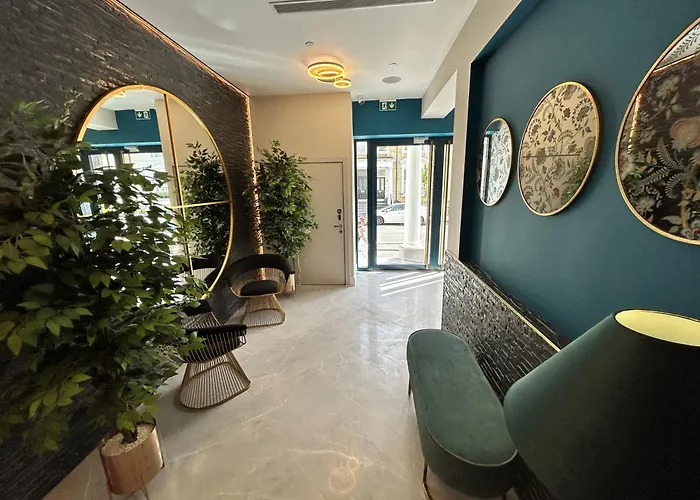 Aparthotel Nox Earls Court London