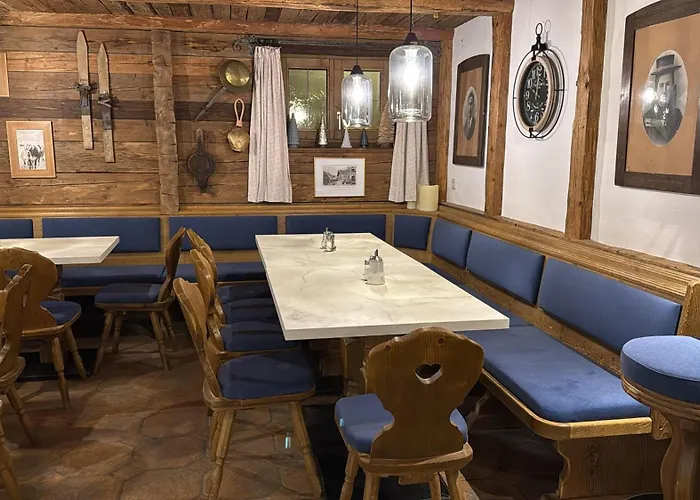 Pension Lederergütl Saalbach-Hinterglemm