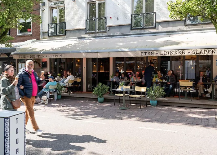 Hotel Juuls Domburg