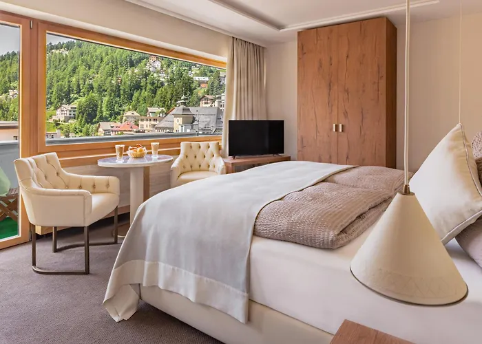 Hotel Arte St. Moritz