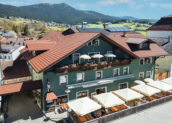 Bayerische Gastwirtschaft Dimpfl-Stadl Lam