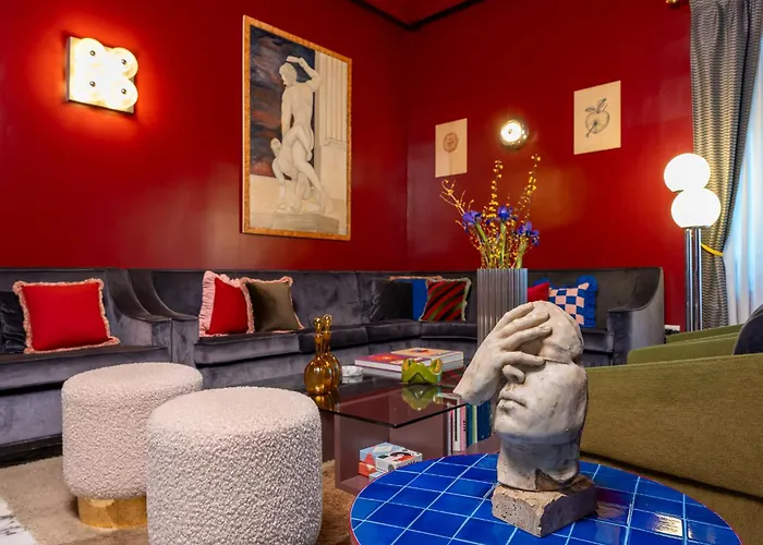 Boutique Hotel Metro 900 Neapel