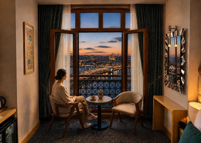 Hotel Momento Golden Horn Istanbul