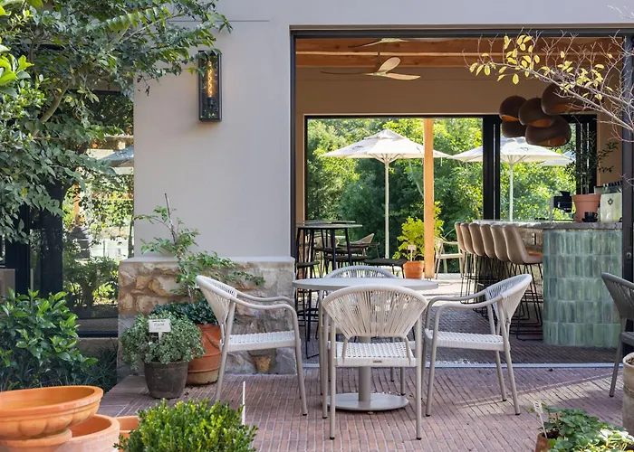 Hotel Barrington'S Plettenberg Bay