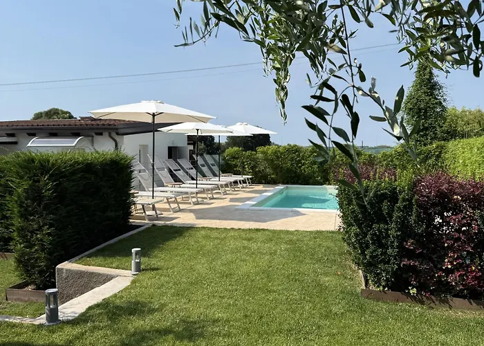 Bed and Breakfast Mincio Relais Castelnuovo del Garda