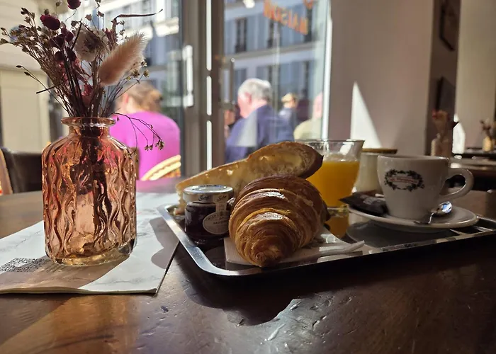 Aparthotel Quartier Libre - Saint Georges Paris