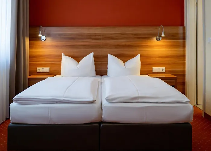 Hotel Jägerheim Nürnberg