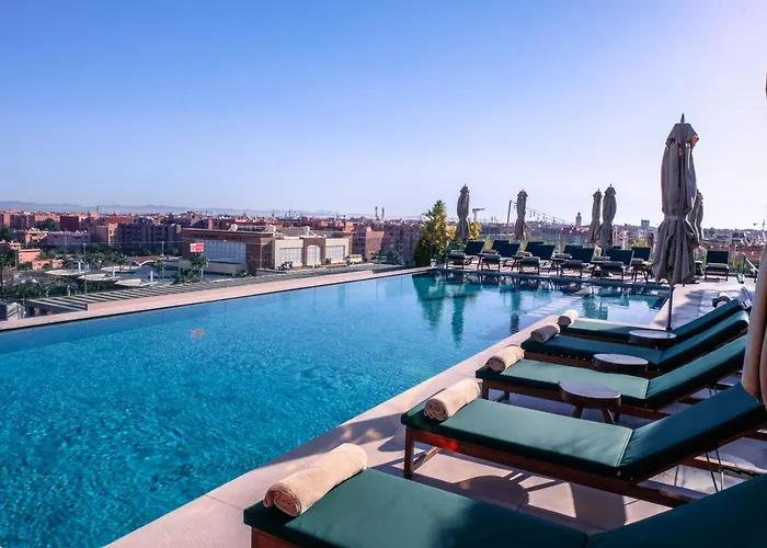 Longue vie Hotels Marrakesch
