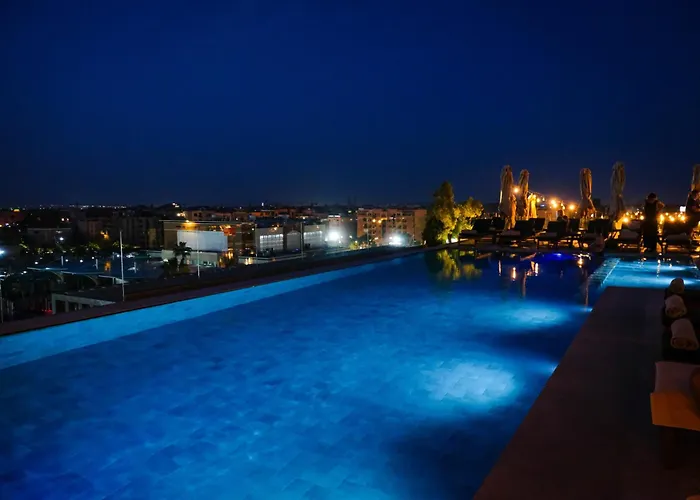 Longue vie Hotels Marrakesch