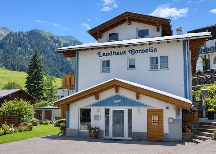 Landhaus Cornelia Berwang
