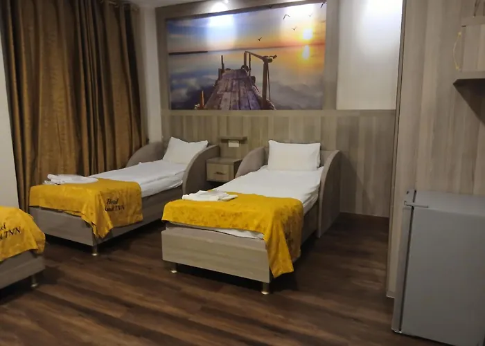 Hotel Grand Inn Berlin