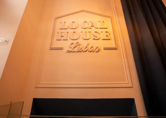 Hotel Local House Lissabon