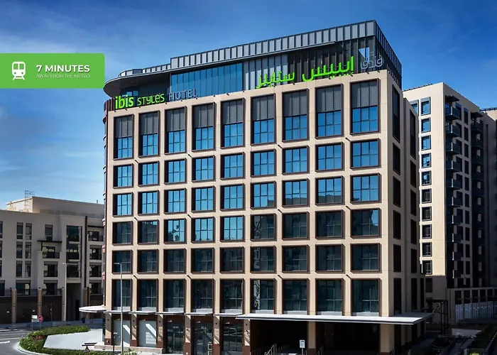 Hotel ibis Styles Dubai Deira