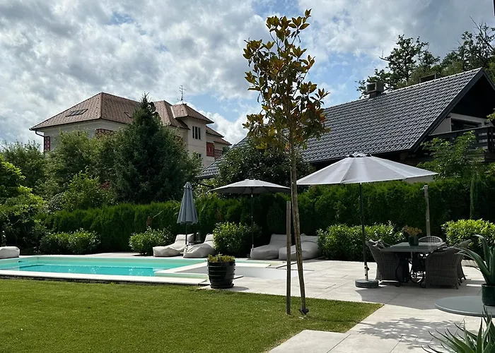 Villa Pomona Bled