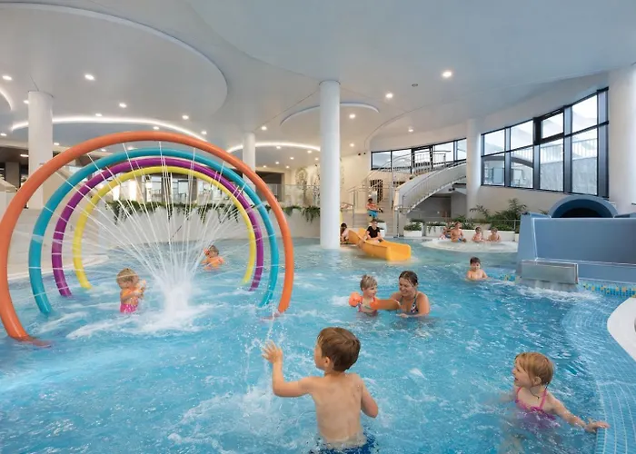 Polanki Aqua - Aquapark, Free Parking, Apartments M&M Kolberg