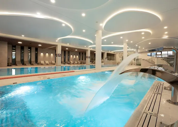 Polanki Aqua - Aquapark, Free Parking, Apartments M&M Kolberg