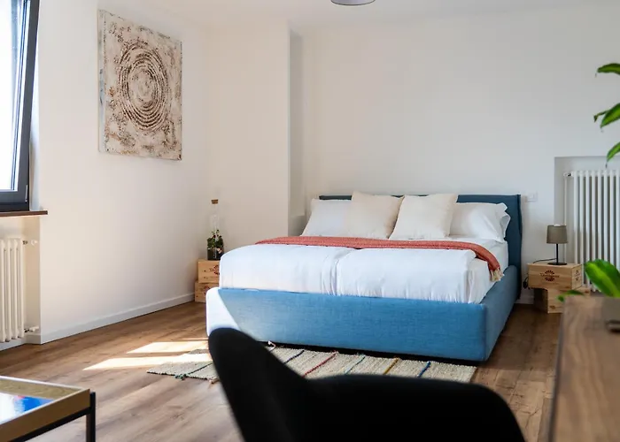 Bed and Breakfast Grotto Del Pan Perdue Lugano