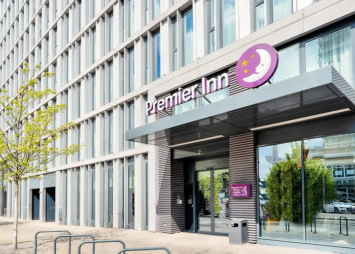 Premier Inn Berlin Alexanderplatz