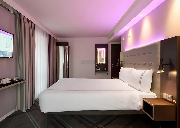 Premier Inn Berlin Alexanderplatz