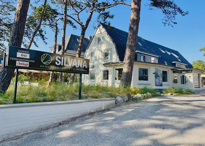 Hotel Garni Silvana Sankt Peter-Ording