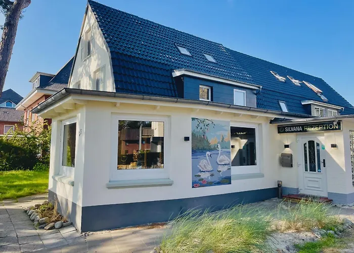 Hotel Garni Silvana Sankt Peter-Ording