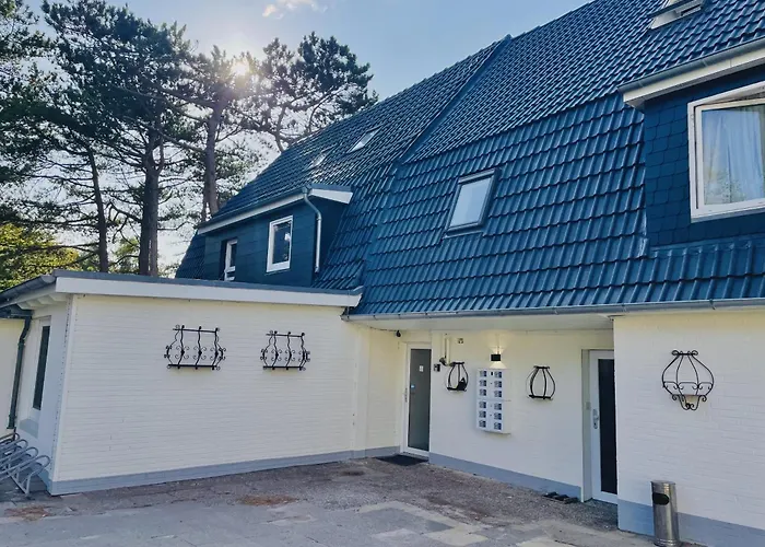 Hotel Garni Silvana Sankt Peter-Ording