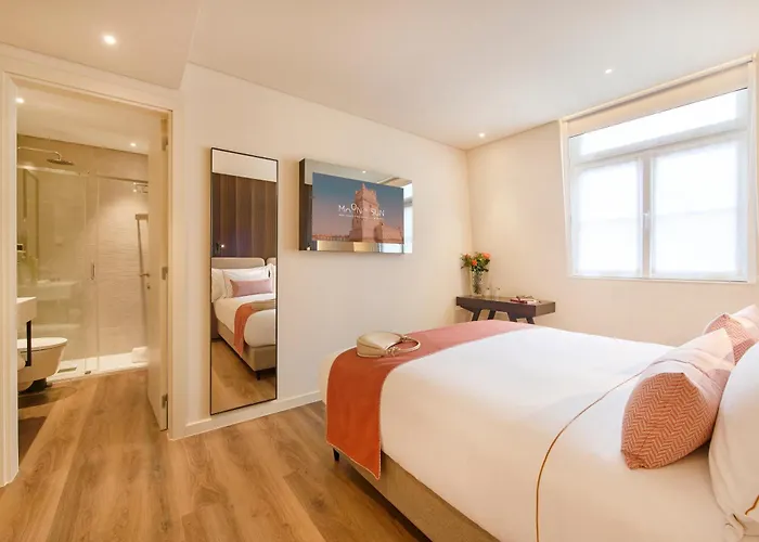 Hotel Moon & Sun Lisboa
