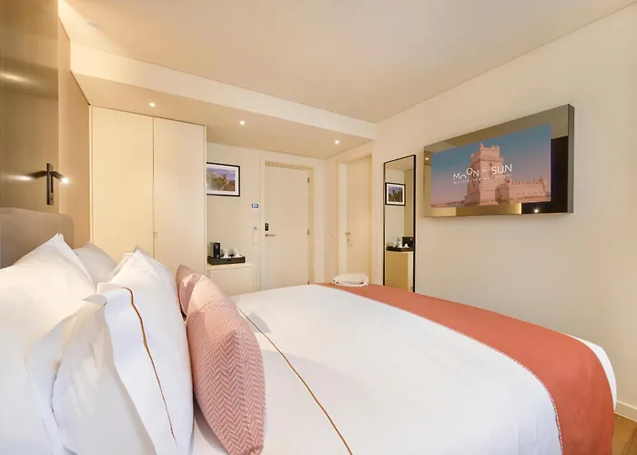 Hotel Moon & Sun Lisboa