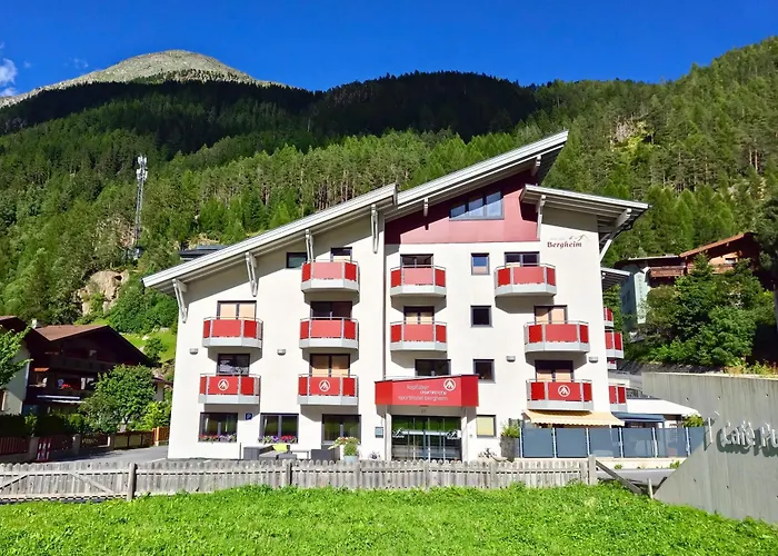 Sporthotel Bergheim Sölden
