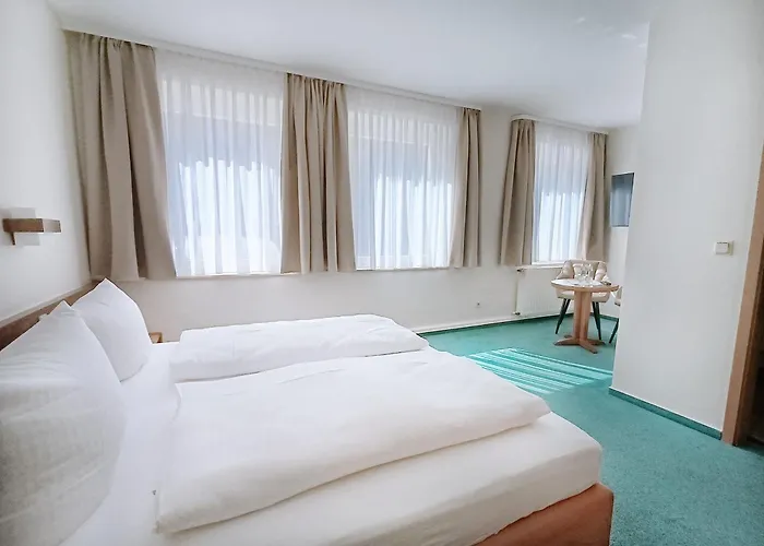 REGIOHOTEL Bunte Stadt Wernigerode