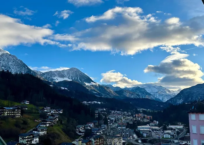 Alpine Apartements Maximilian Berchtesgaden