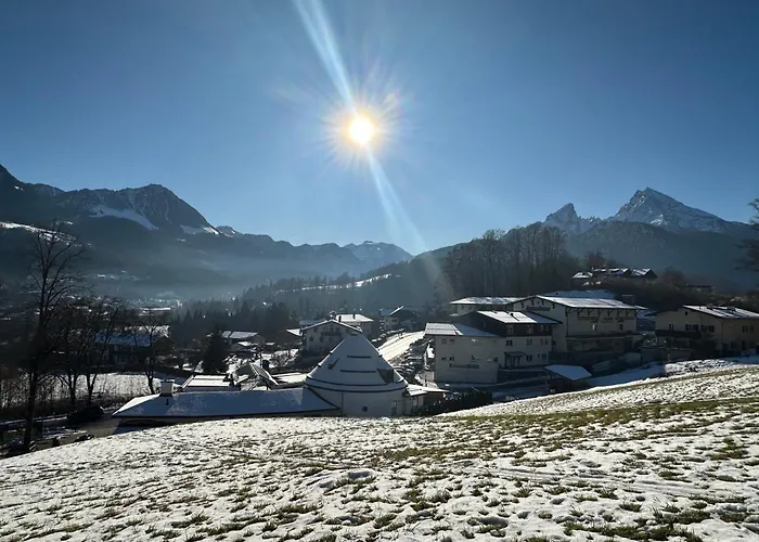 Alpine Apartements Maximilian Berchtesgaden