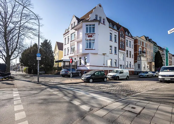 Altstadt Residenz Lübeck