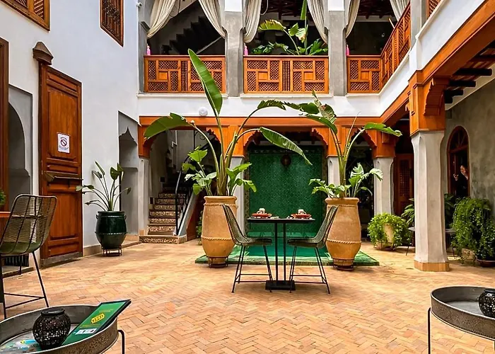 Riad Bab Yacout & Spa Marrakesch