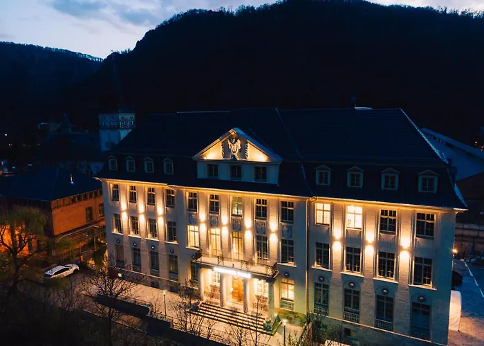H24 Parkhotel Thale