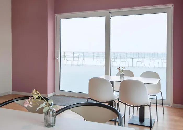B&B HOTEL Stralsund
