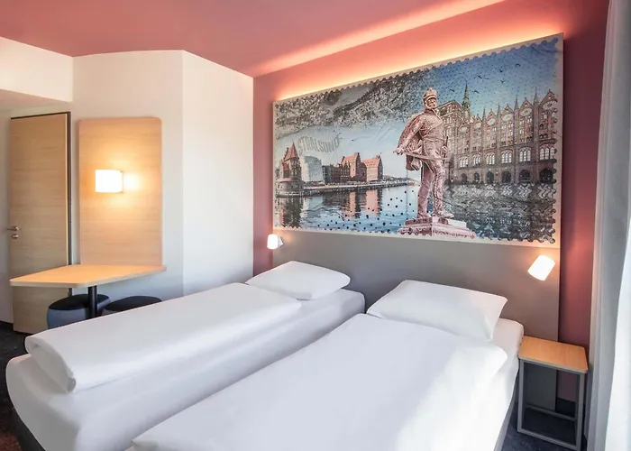 B&B HOTEL Stralsund